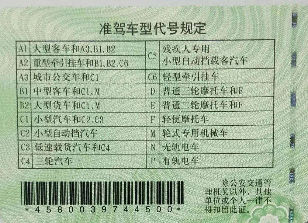 查个人驾驶证扣分查询