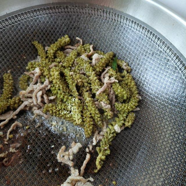 核桃花怎么吃法